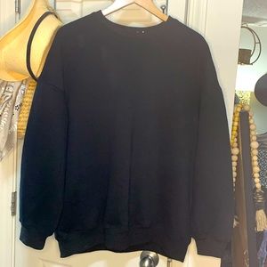 EFAN oversized sweatshirt